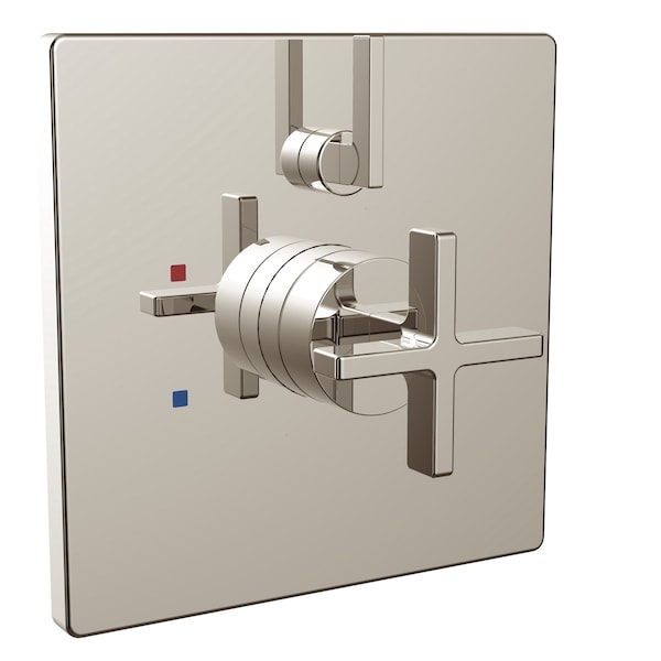 Speakman Lura Trim Diverter X Handle CPT-25401-PN - main